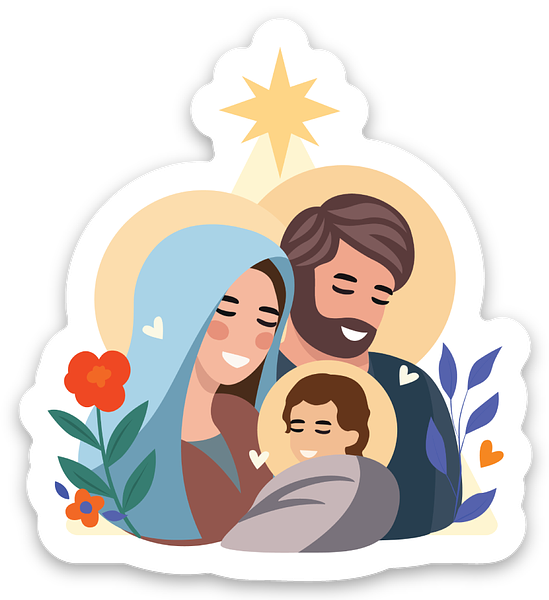 Stickers découpés à la forme