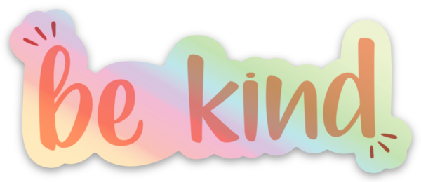Stickers holographique