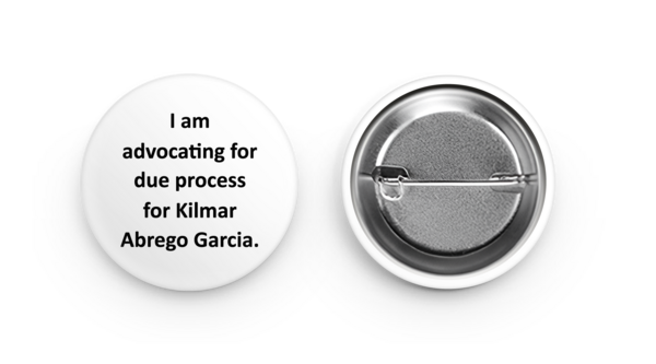Chapas redondas de 38 mm