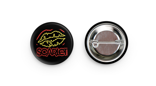 1.25" Round buttons