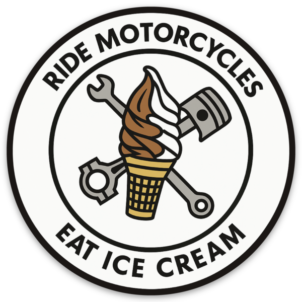 Die cut stickers
