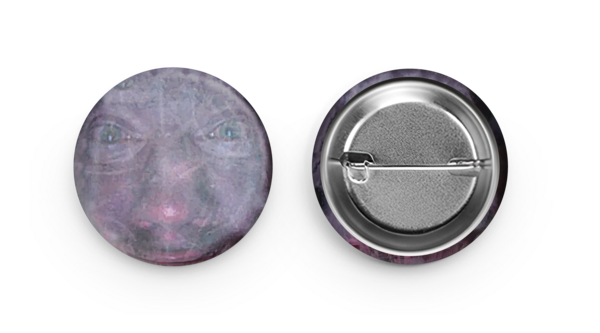 38 mm Round buttons