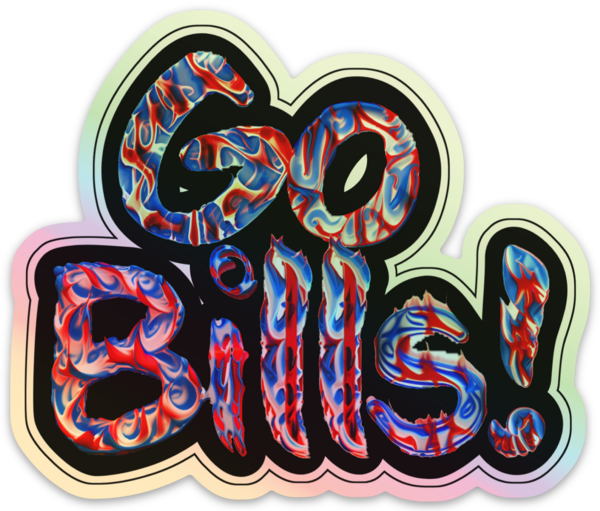 Holografische Sticker