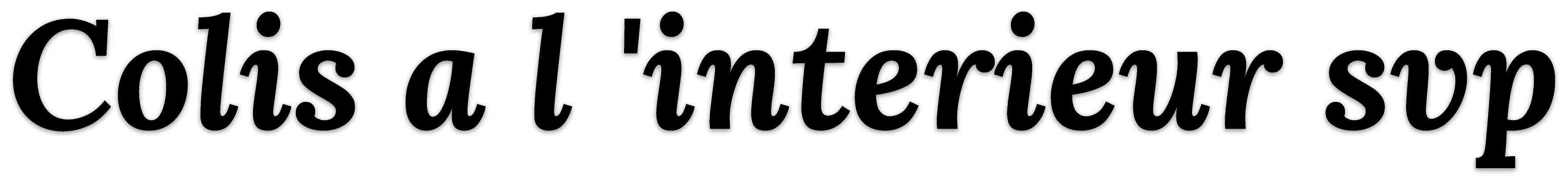 product