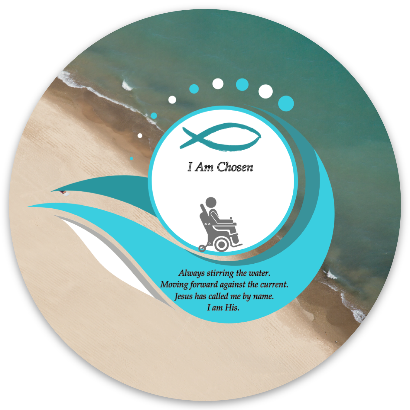 Stickers troquelados