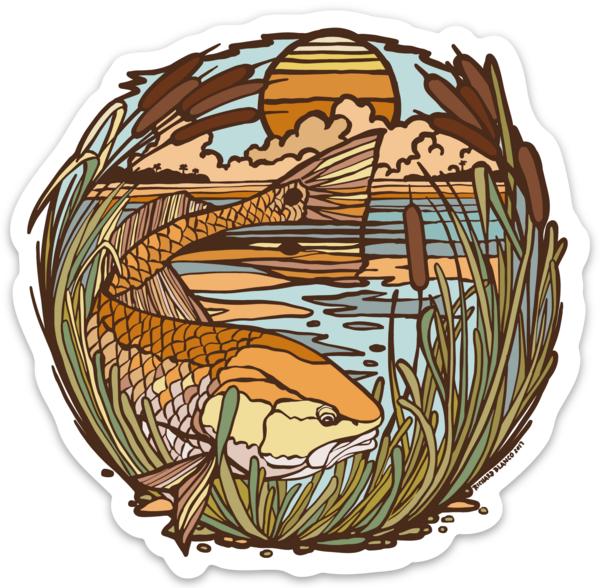 Die cut stickers