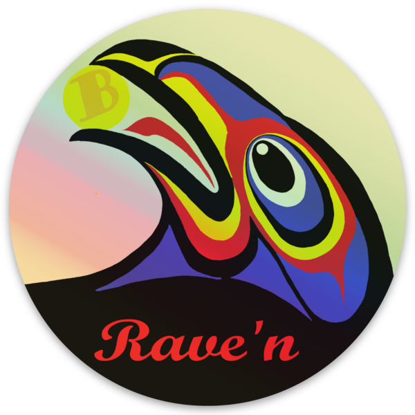 Holographic stickers