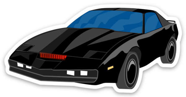 Stickers découpés à la forme