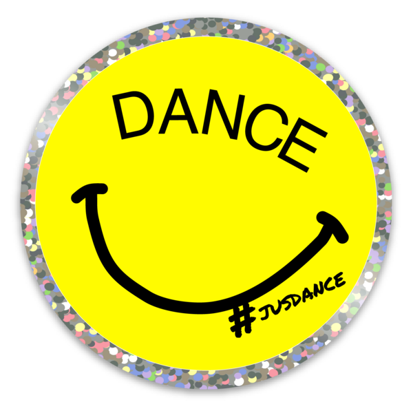 Adesivos glitter