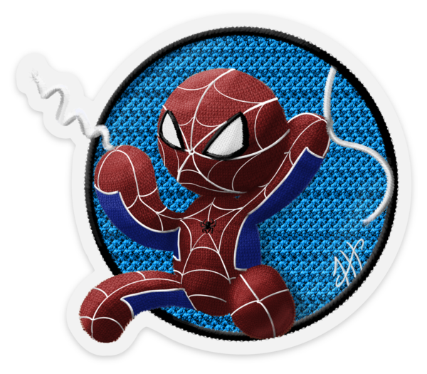 Stickers transparentes