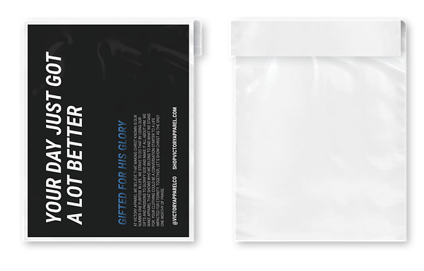 Poly mailers