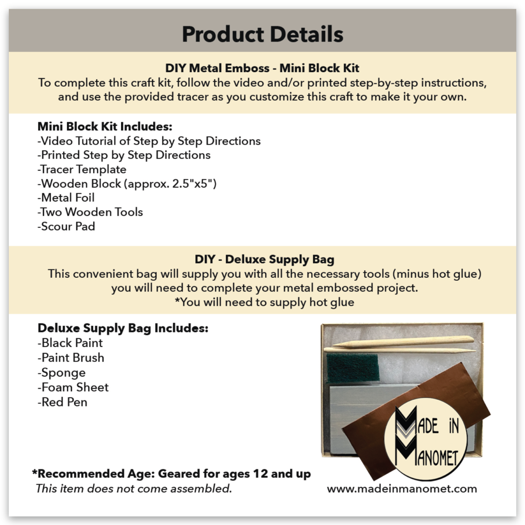 product