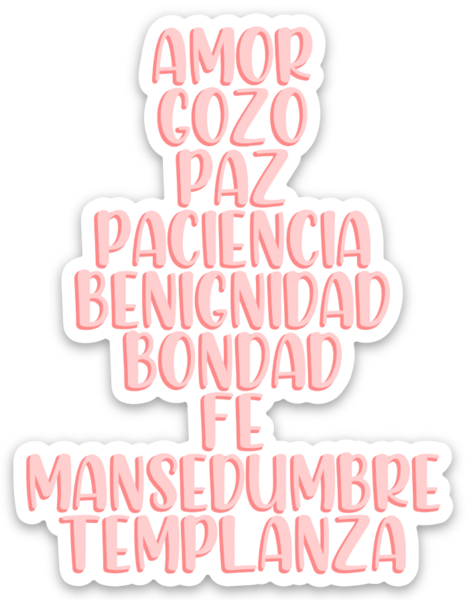 Stickers troquelados