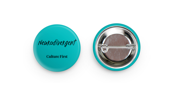 32 mm Round badges