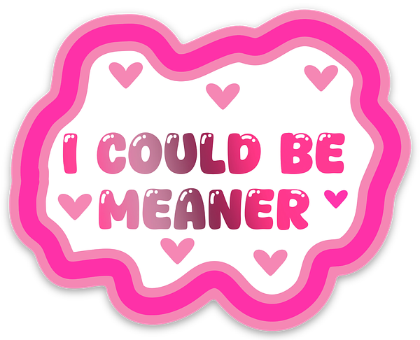 Die cut stickers