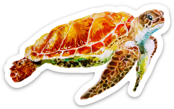 Gestanzte Sticker