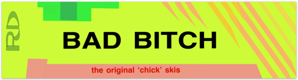 Stickers pare-chocs