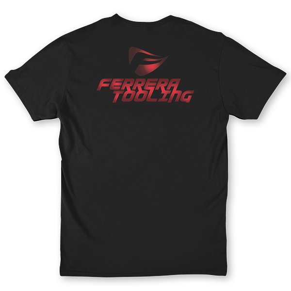 T-shirts - Back