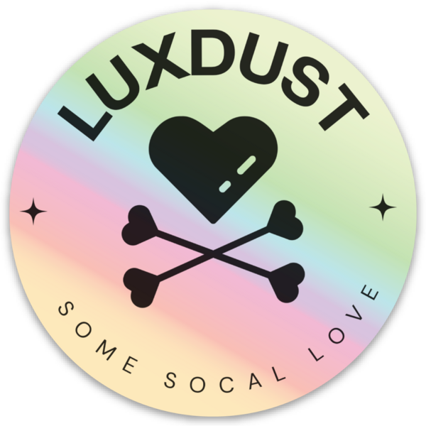 Holographic stickers