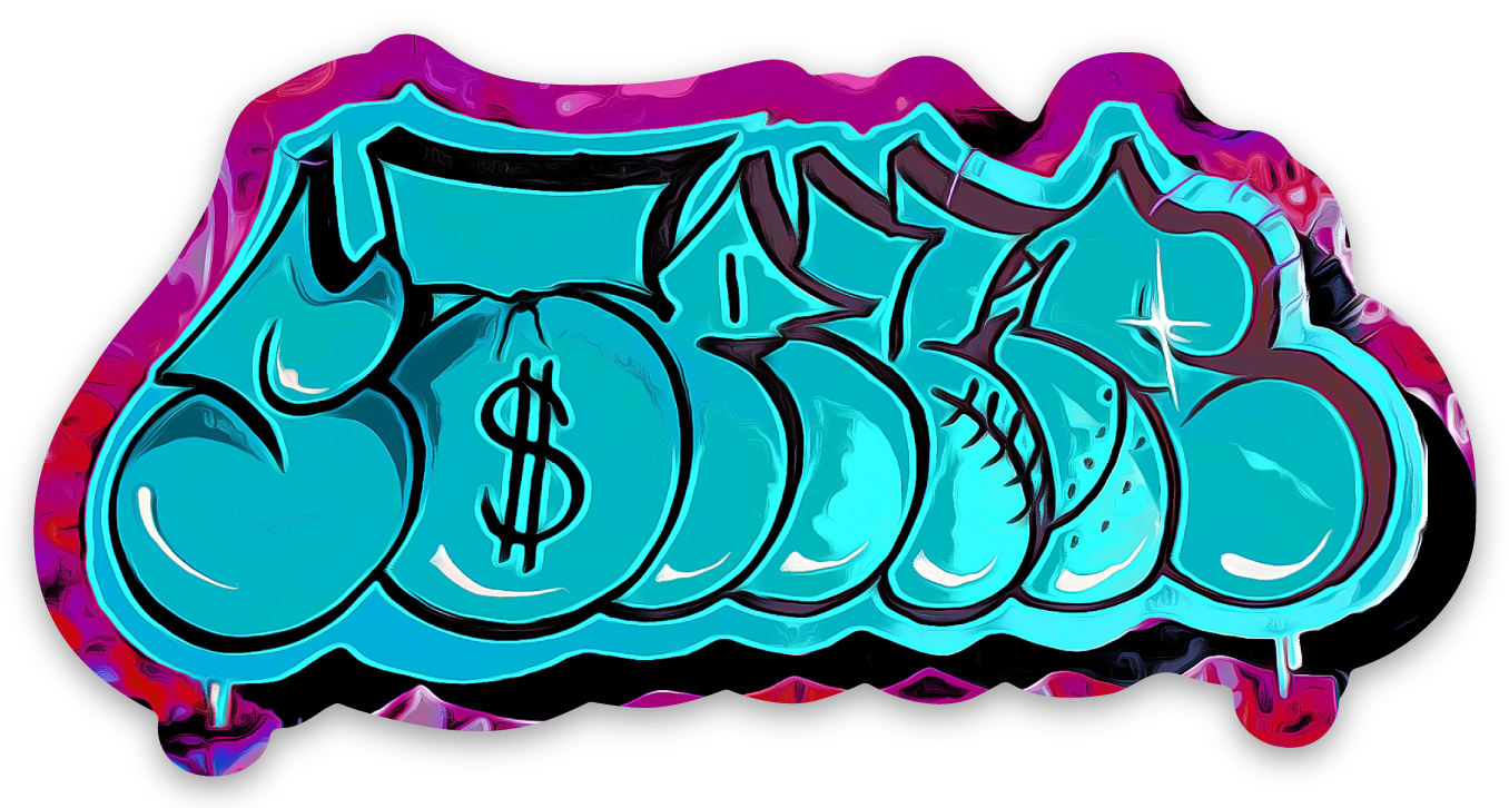 Stickers découpés à la forme