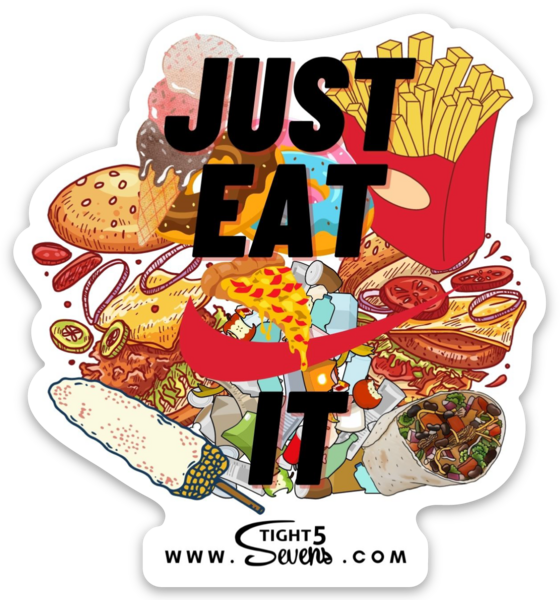 Die cut stickers