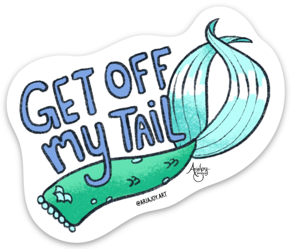 Die cut stickers