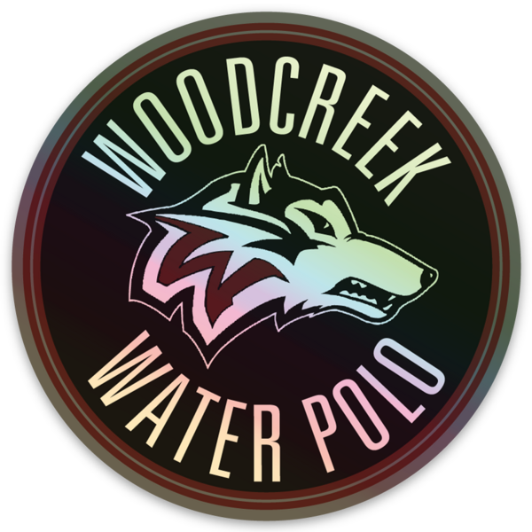 Holografische Sticker