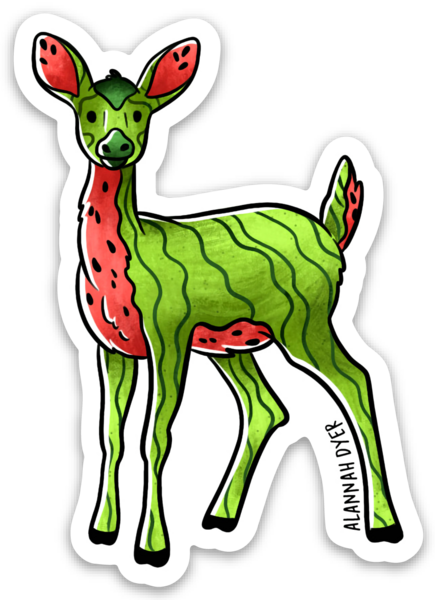 Uitgesneden stickers
