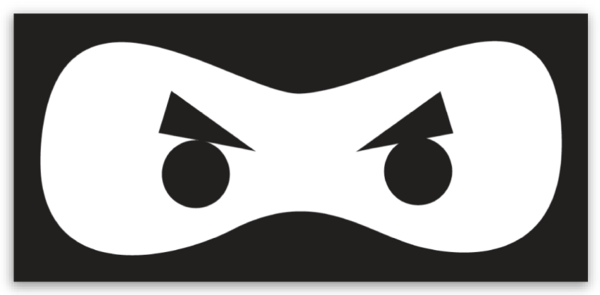 Rectangle stickers