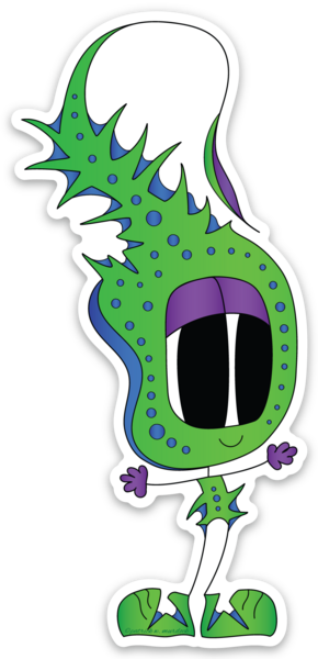Packs de stickers - 6