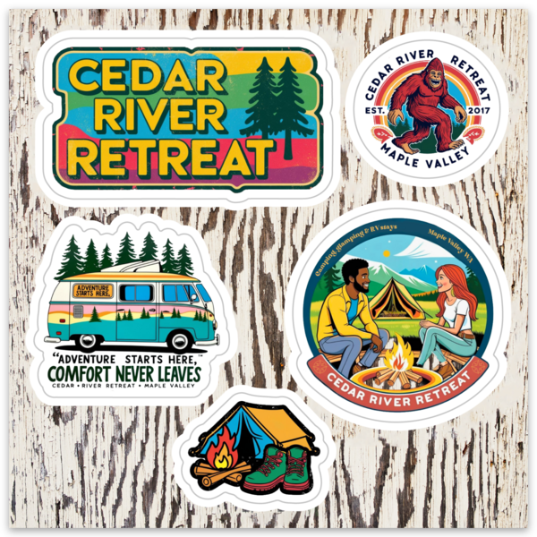 Sticker sheets