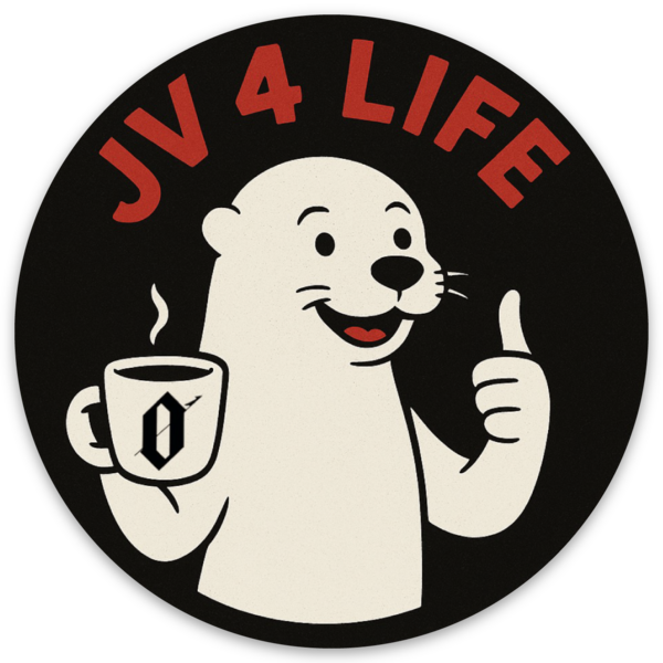 Die cut stickers