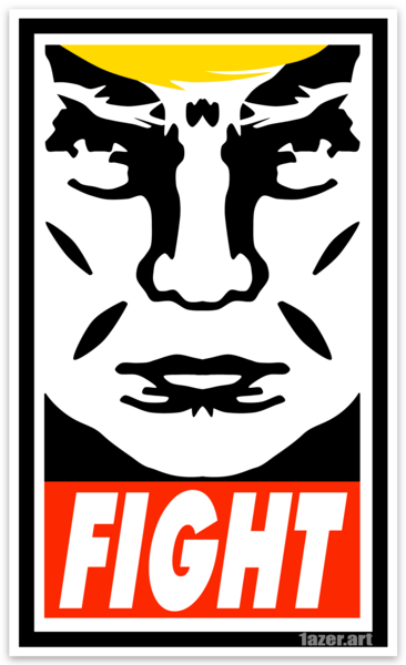Rechteckige Sticker