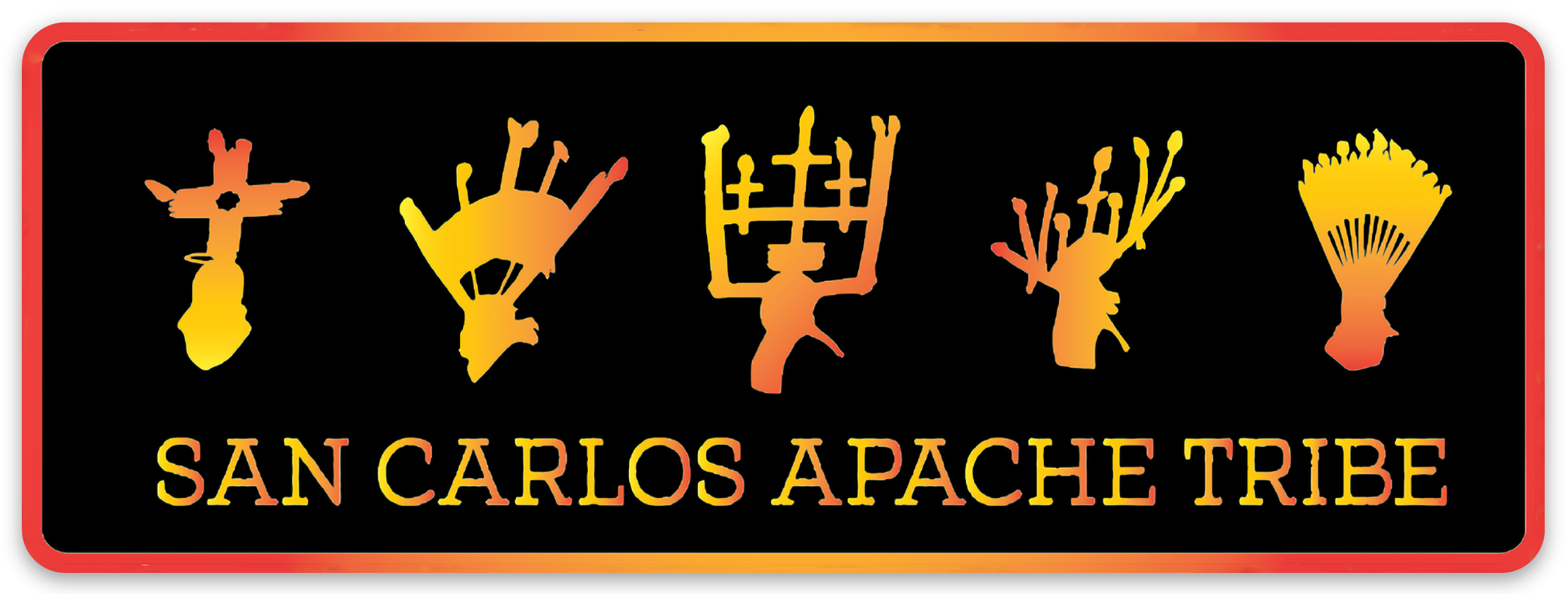 Stickers con esquinas redondeadas