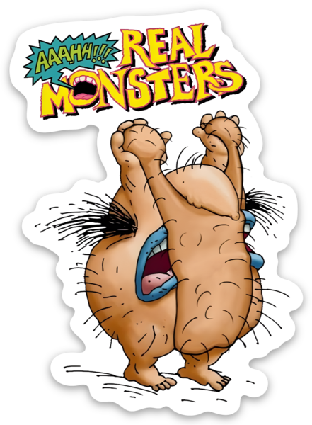 Die cut stickers