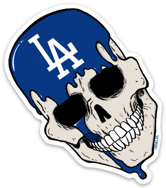 Die cut stickers