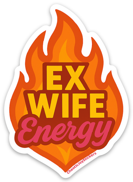 Die cut stickers