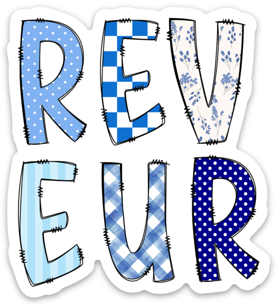 Stickers troquelados