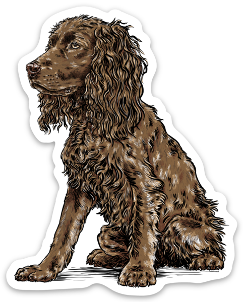 Die cut stickers