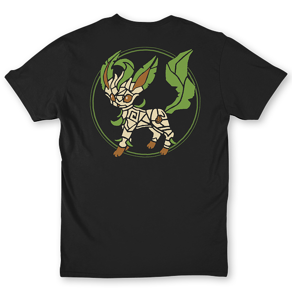 Camisetas - Dorso