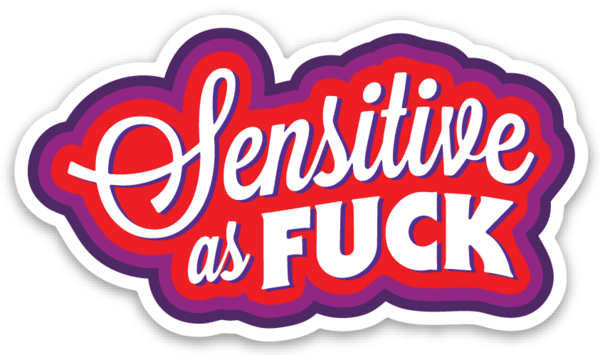 Stickers découpés à la forme