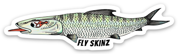 Uitgesneden stickers