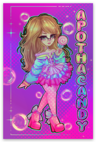 Holographic stickers