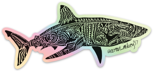 Hologram stickers