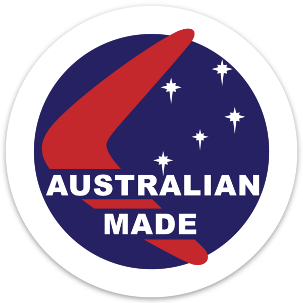 Round stickers