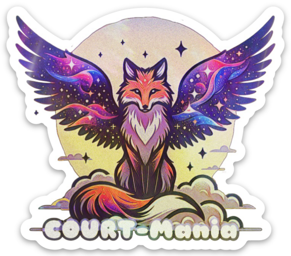 Stickers découpés à la forme