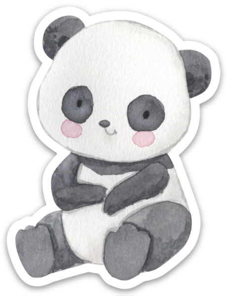 Gestanzte Sticker