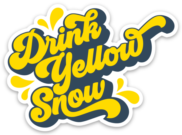 Die cut stickers