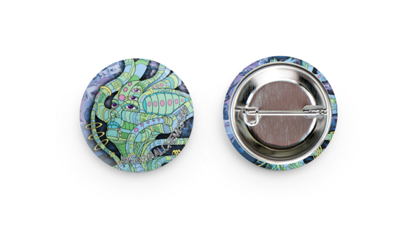 1.25" Round buttons