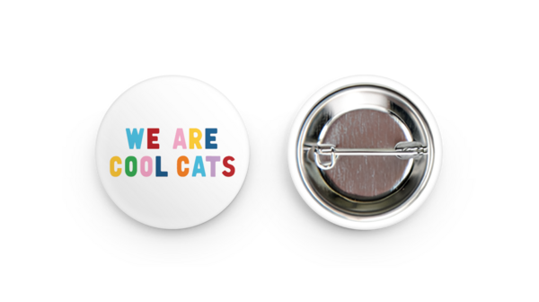 25 mm Round badges